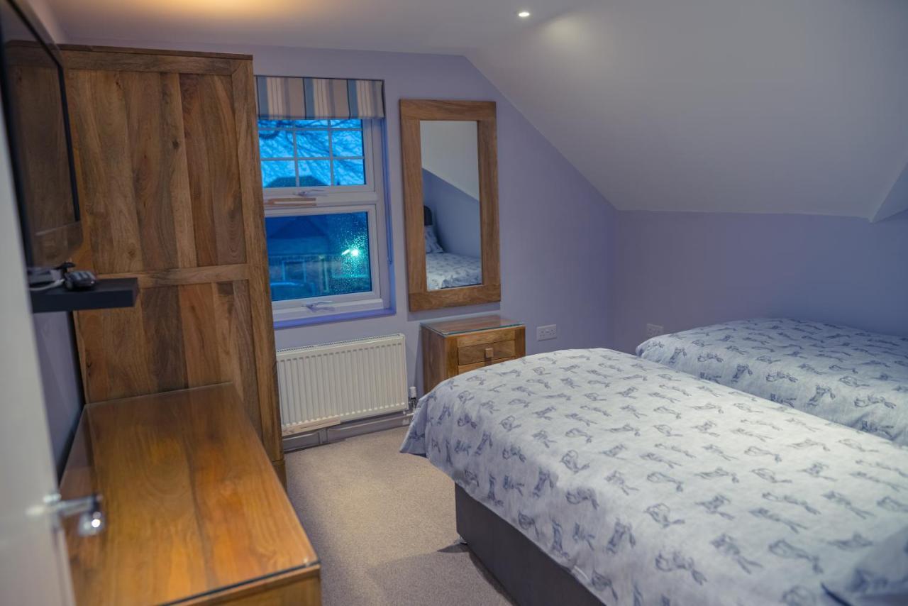 Northrise Retreat Bed & Breakfast Хейстингс Екстериор снимка
