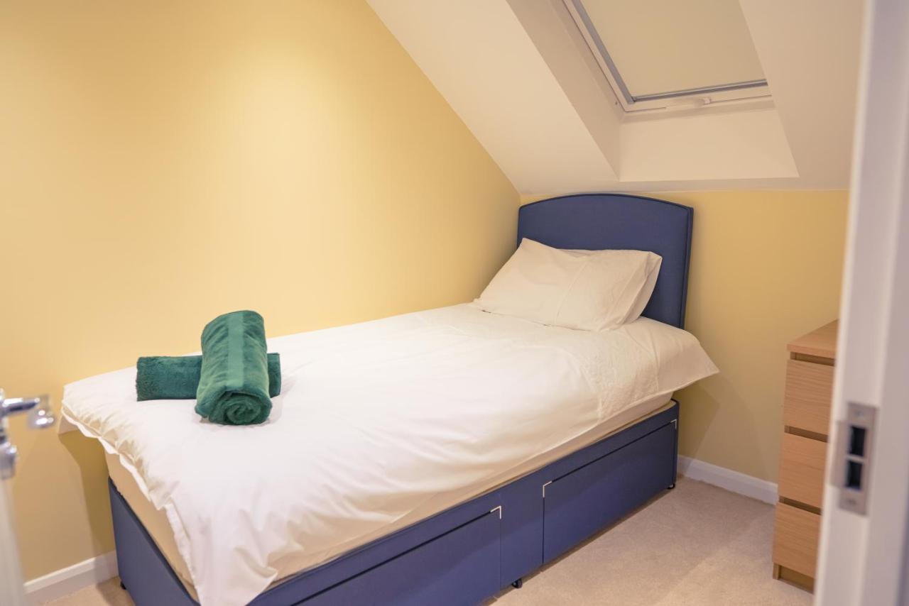 Northrise Retreat Bed & Breakfast Хейстингс Екстериор снимка