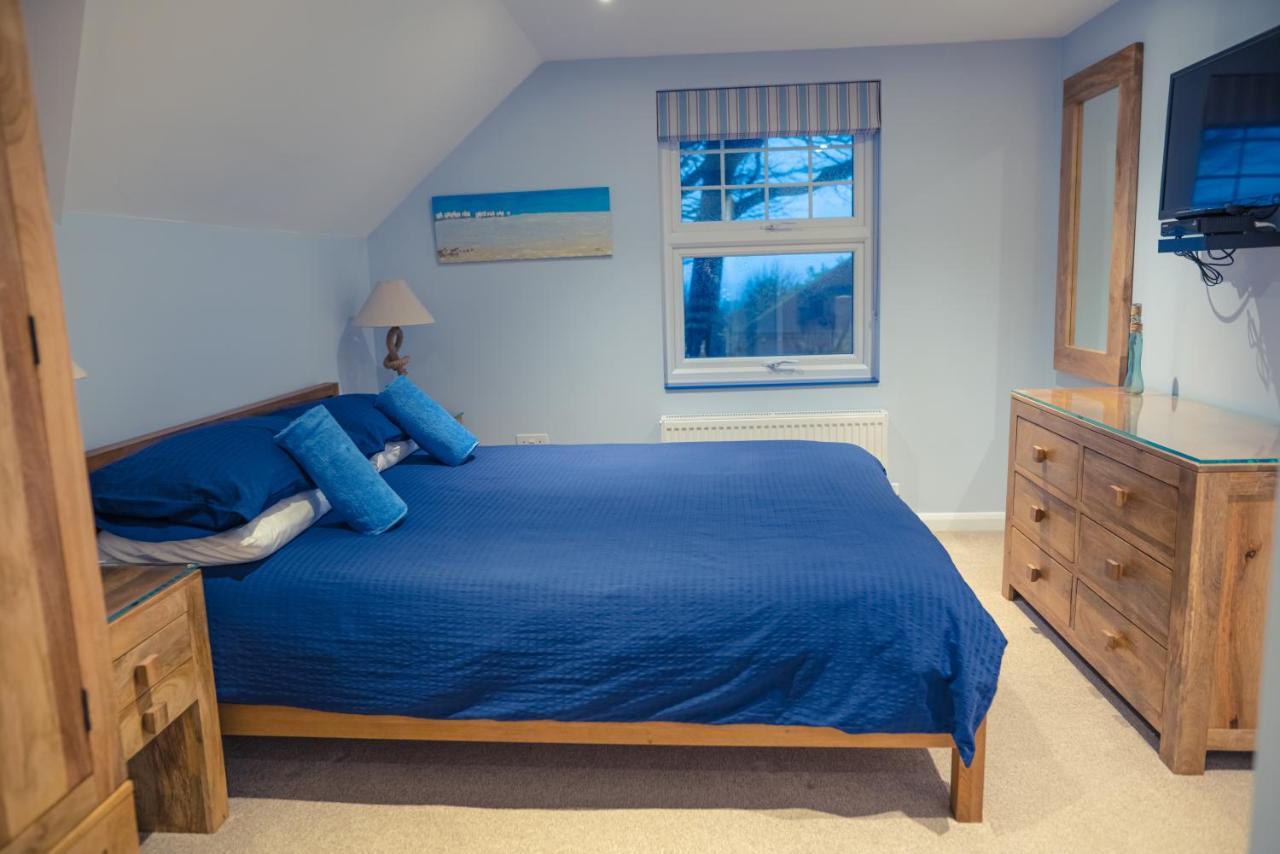 Northrise Retreat Bed & Breakfast Хейстингс Екстериор снимка