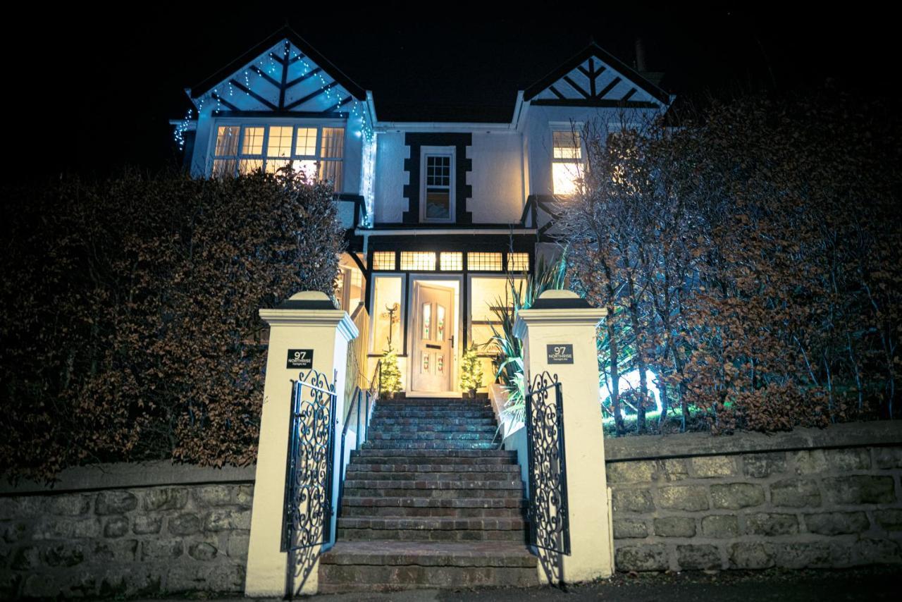 Northrise Retreat Bed & Breakfast Хейстингс Екстериор снимка