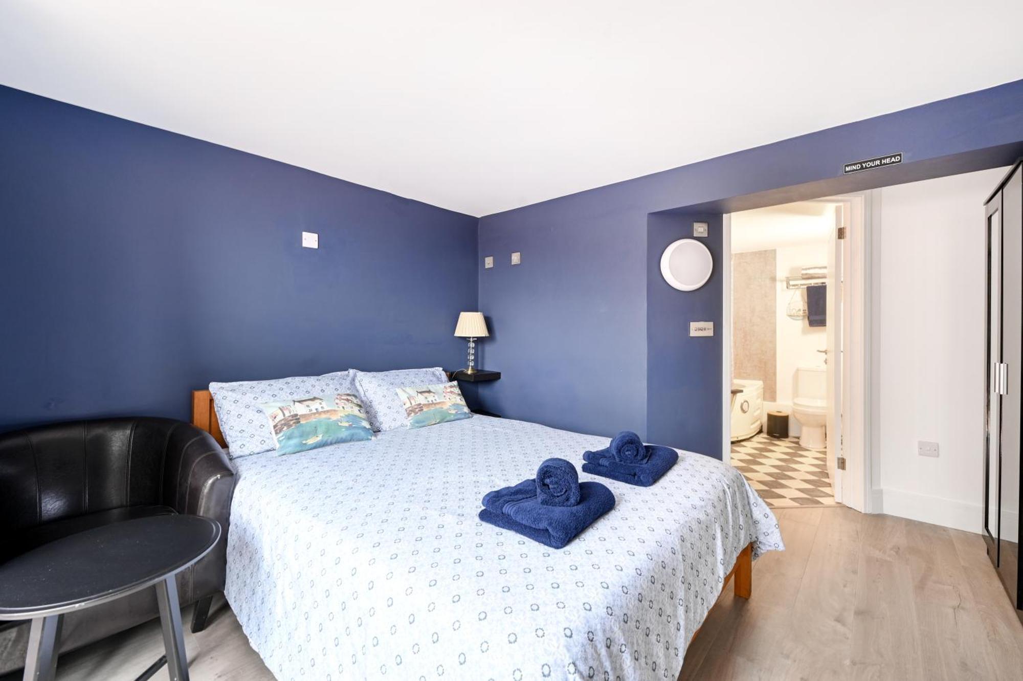 Northrise Retreat Bed & Breakfast Хейстингс Екстериор снимка