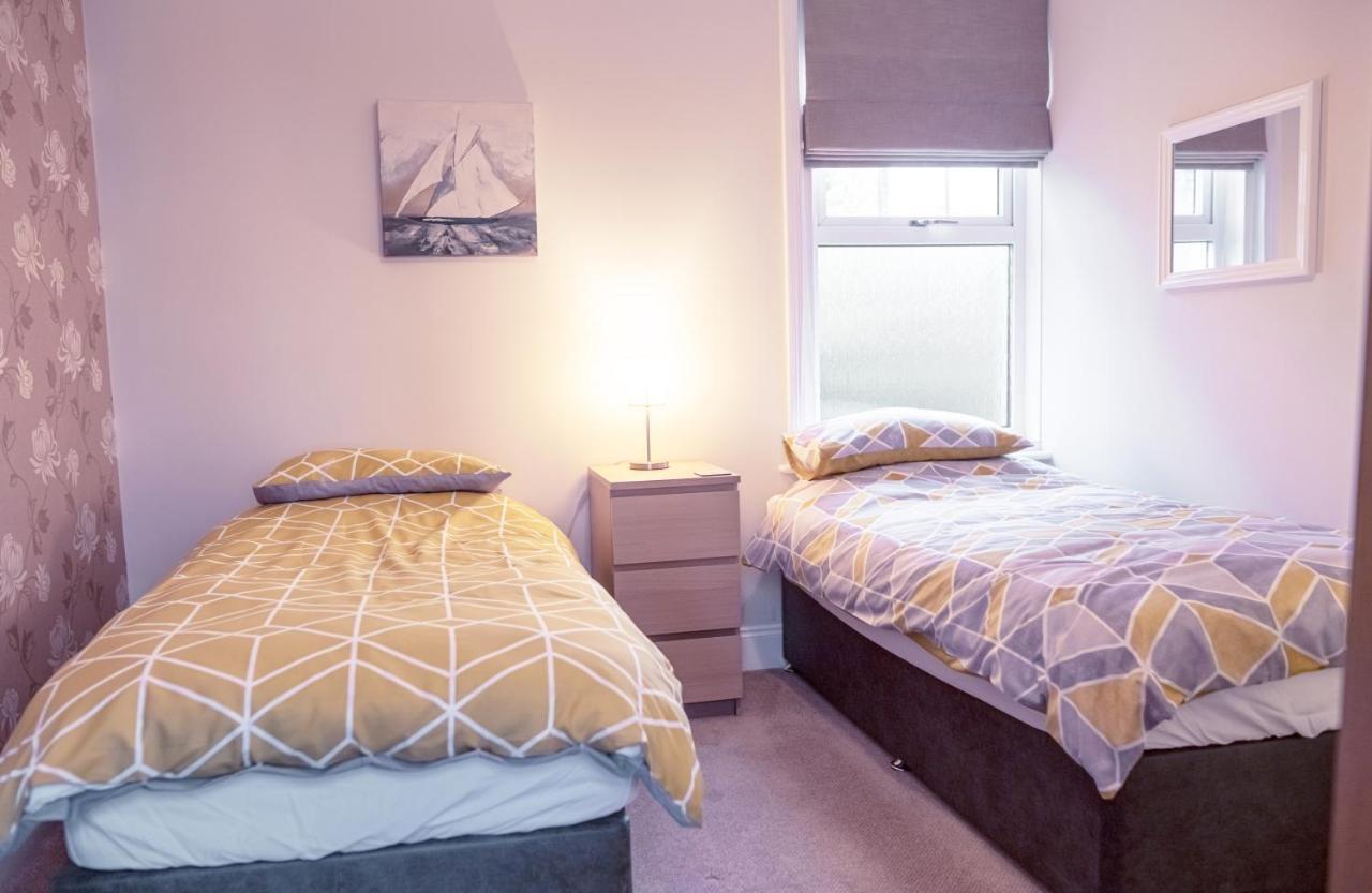 Northrise Retreat Bed & Breakfast Хейстингс Екстериор снимка