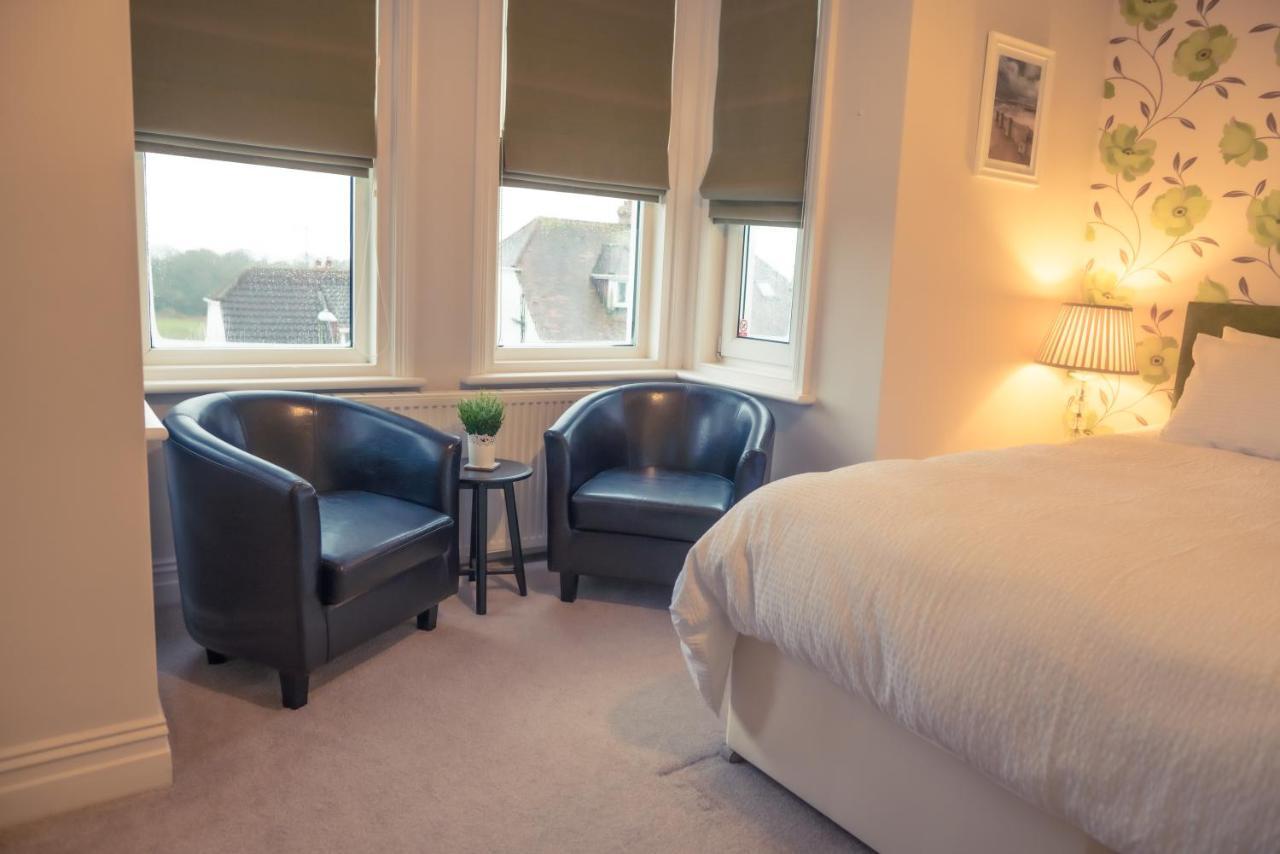 Northrise Retreat Bed & Breakfast Хейстингс Екстериор снимка